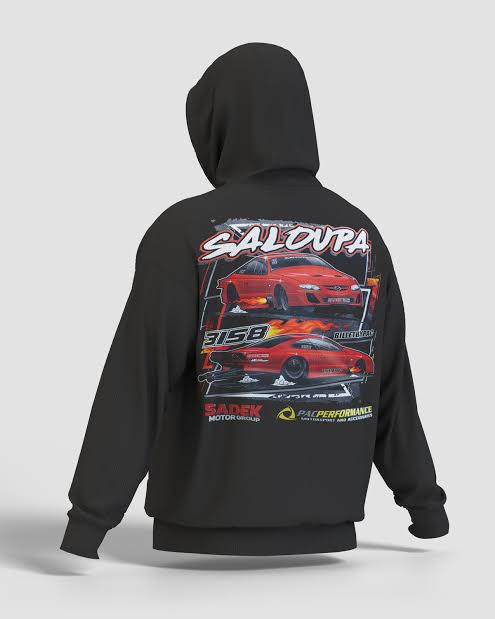 Hoodie vendor