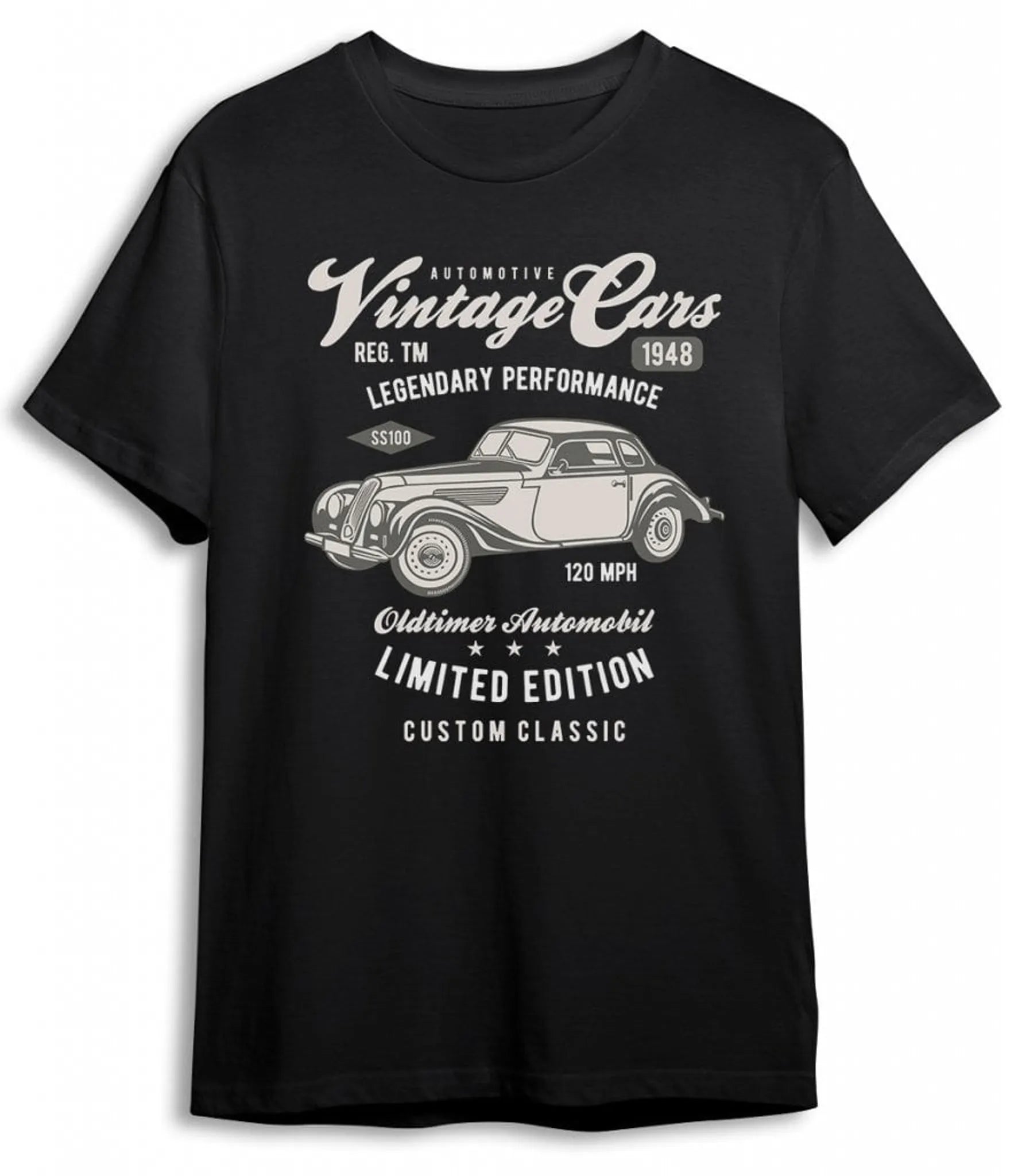 T-shirt vendor